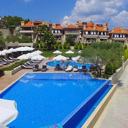 Kassandra Village Apartmán *