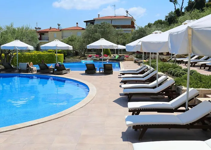 Kassandra Village Apartamento