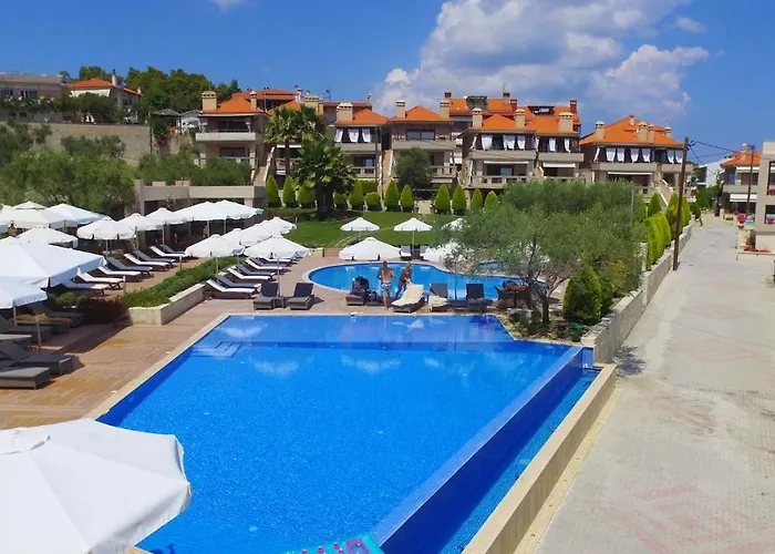 Kassandra Village Apartamento *