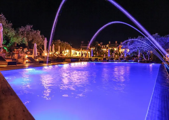 Kassandra Village Pefkochori