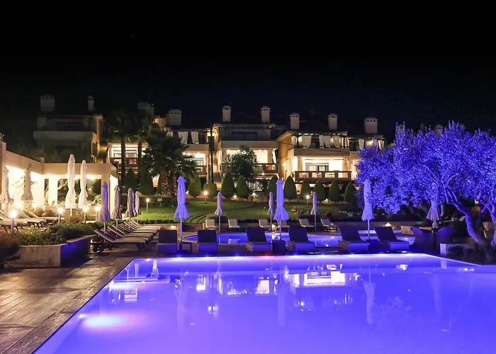 Kassandra Village * Pefkochori