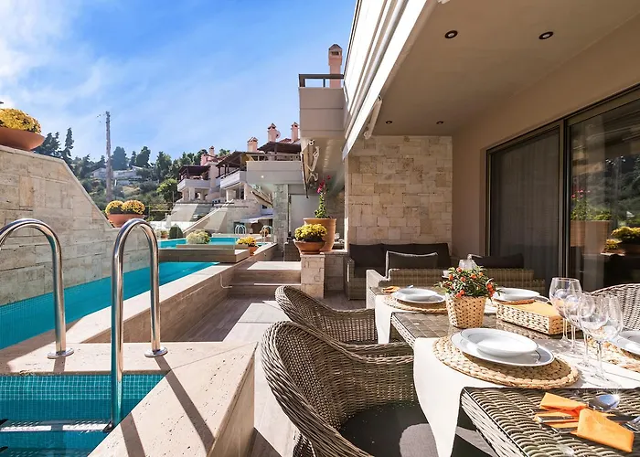 Kassandra Village Apartamento