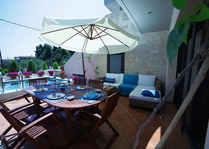 Kassandra Village * Pefkochori