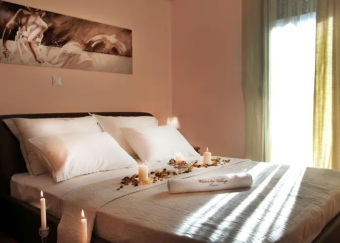 Kassandra Village דירה *