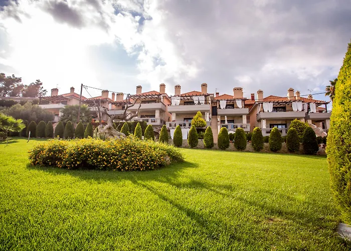 Kassandra Village Lägenhet Pefkochori