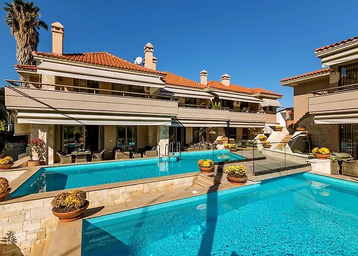 Daire Kassandra Village Pefkochori