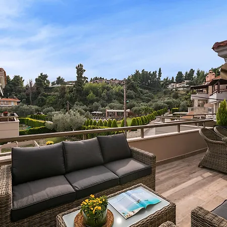 Kassandra Village Pefkochori