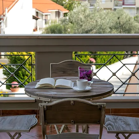 Kassandra Village Apartment *