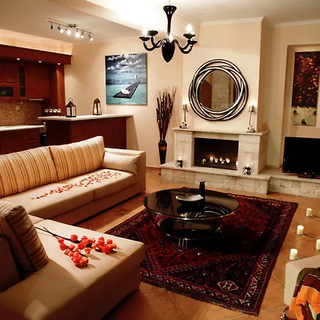 Kassandra Village Apartment