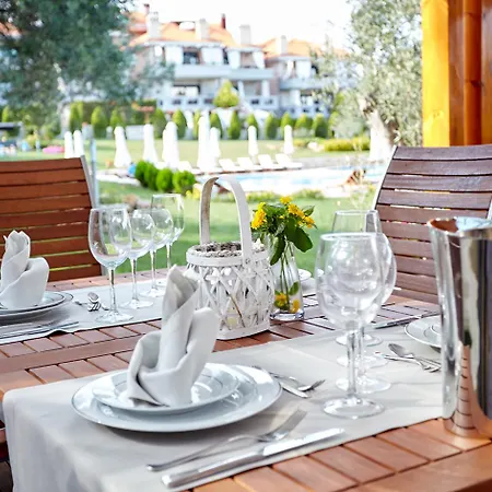 Kassandra Village Apartment Pefkochori