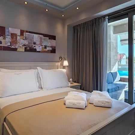 Apartamento Kassandra Village Pefkochori