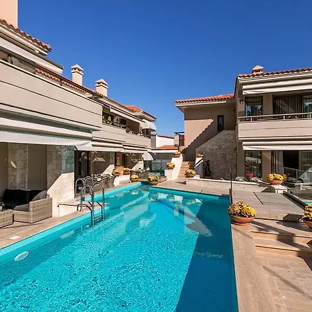 Kassandra Village Apartamento Pefkochori