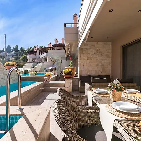 Kassandra Village Apartment