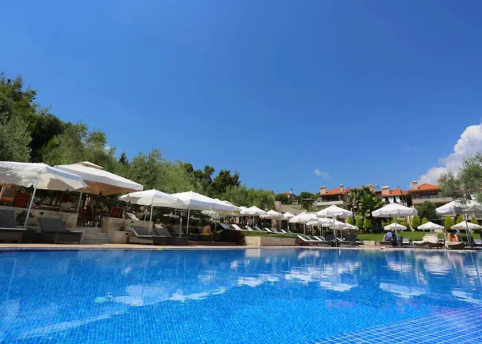 Kassandra Village Apartment *