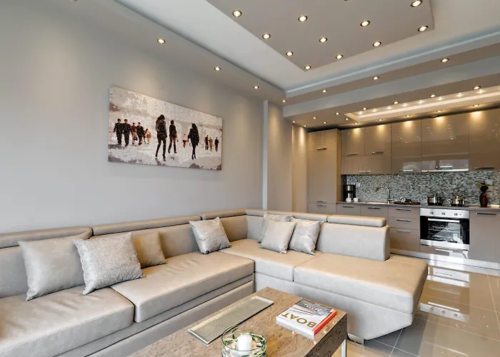 Apartment Kassandra Village Pefkochori