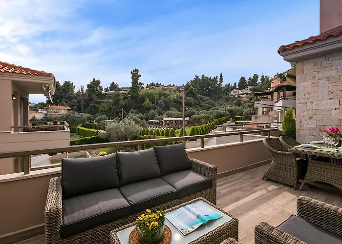 Kassandra Village Pefkochori