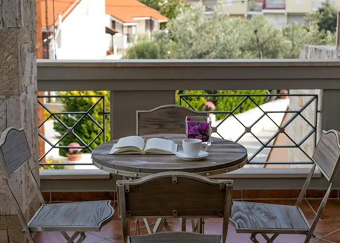 Kassandra Village Apartment *