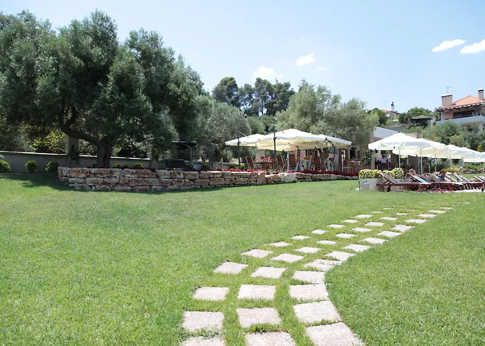 Kassandra Village Pefkochori