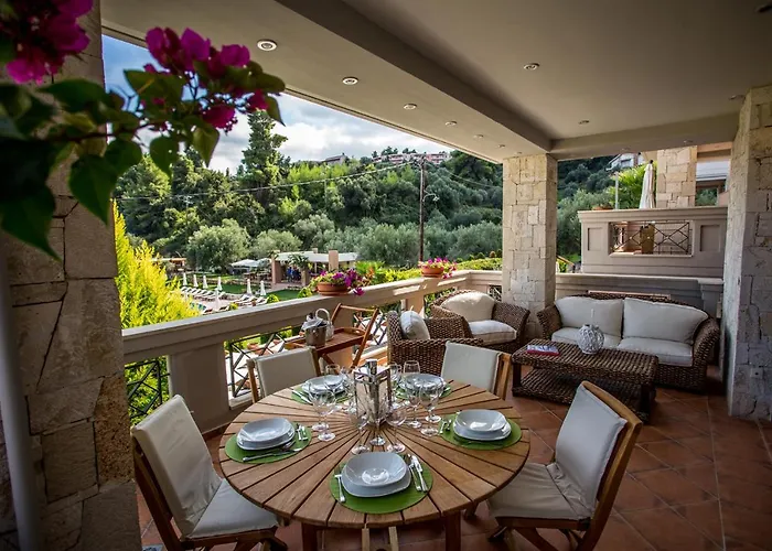 Kassandra Village Apartment