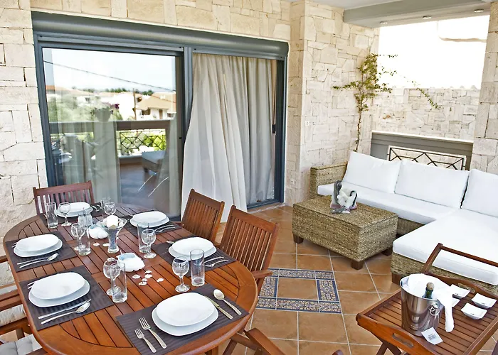 Kassandra Village Apartment *