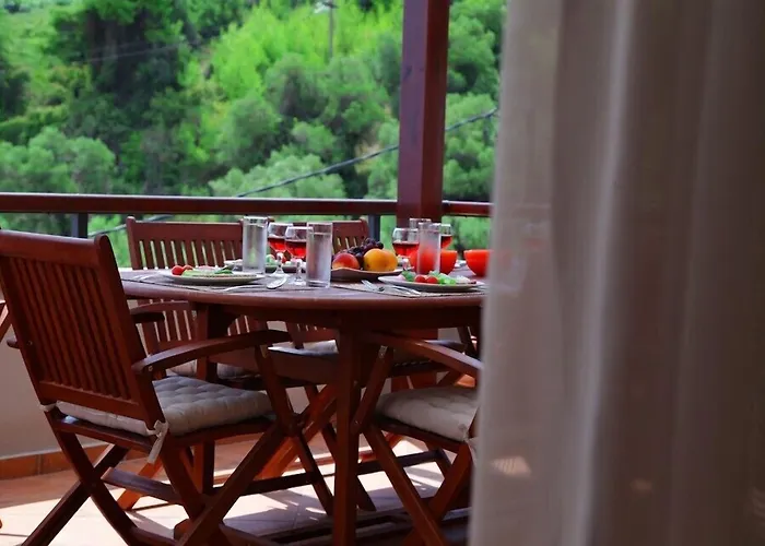 Apartment Kassandra Village Pefkochori