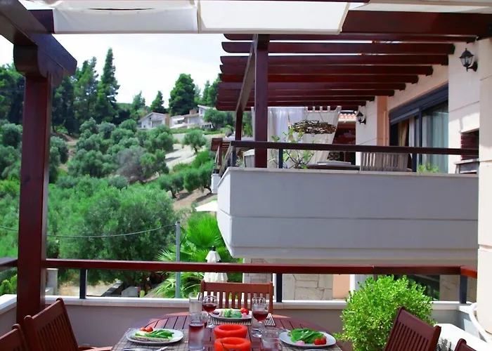 Kassandra Village Apartment *