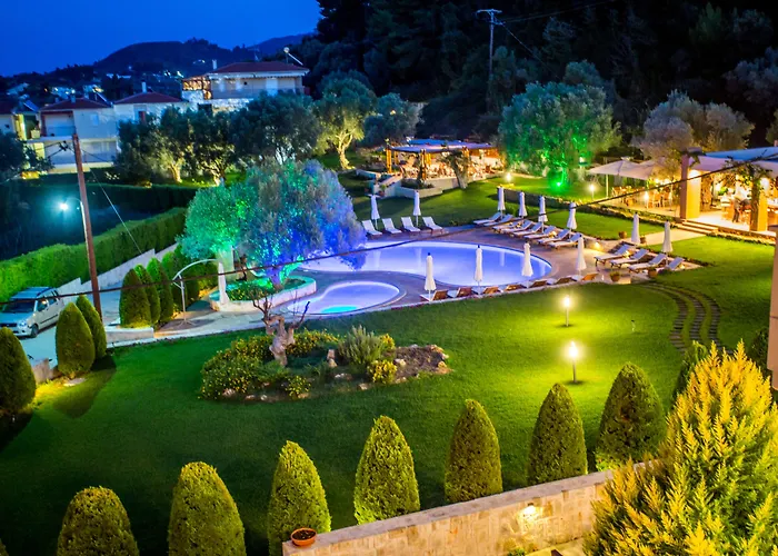 Apartment Kassandra Village Pefkochori