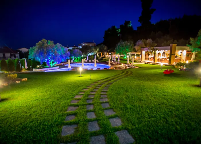 Kassandra Village Apartment Pefkochori