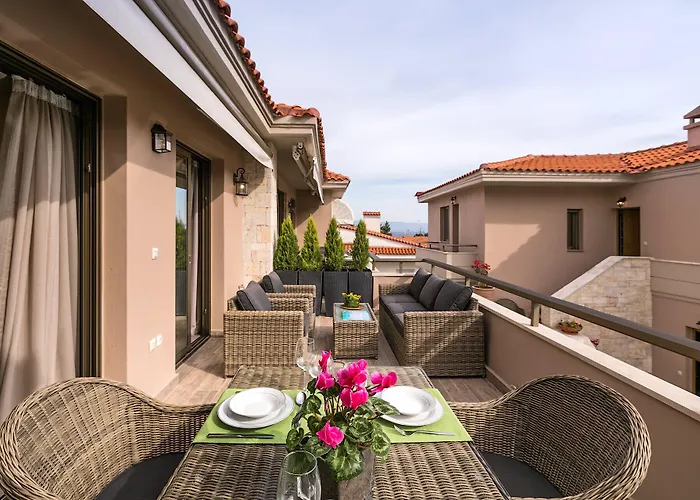 Kassandra Village Apartment Pefkochori