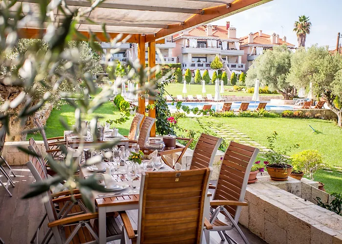 Kassandra Village * Pefkochori