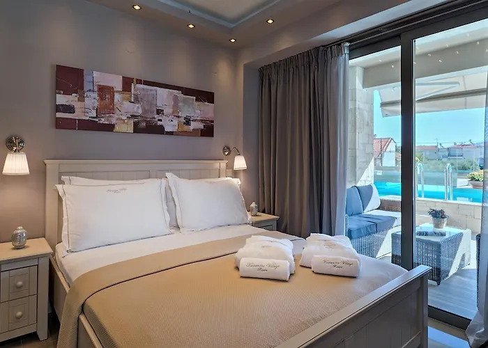 Apartment Kassandra Village Pefkochori