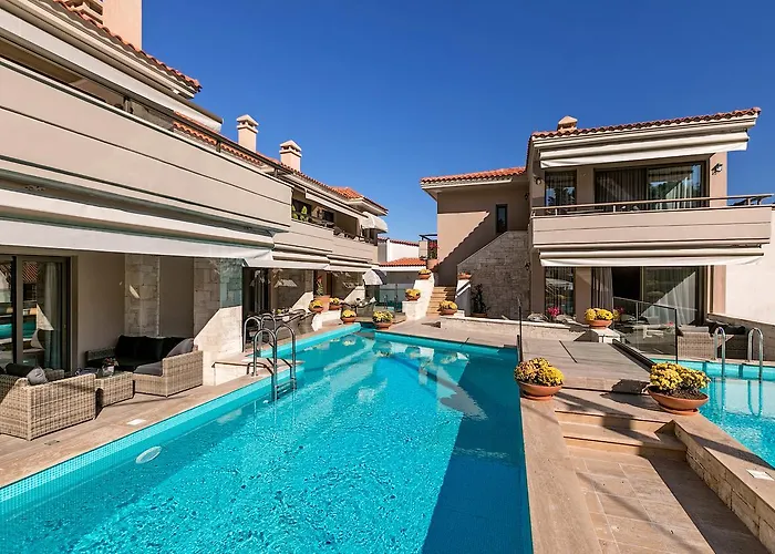 Kassandra Village Apartment Pefkochori