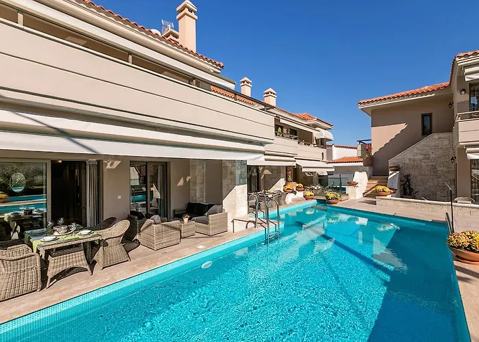 Kassandra Village Apartment