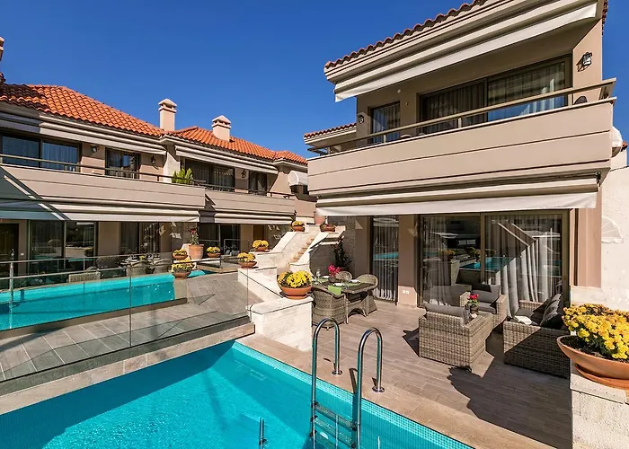 Apartment Kassandra Village Pefkochori