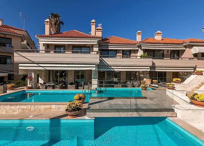 Kassandra Village Apartment