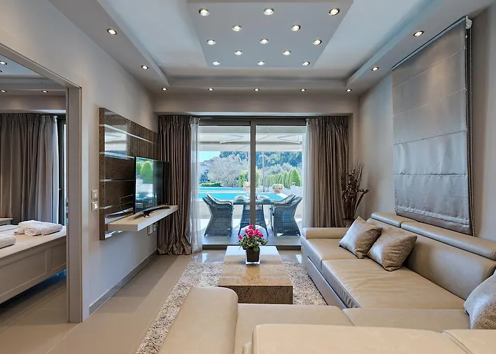 Kassandra Village Apartment *